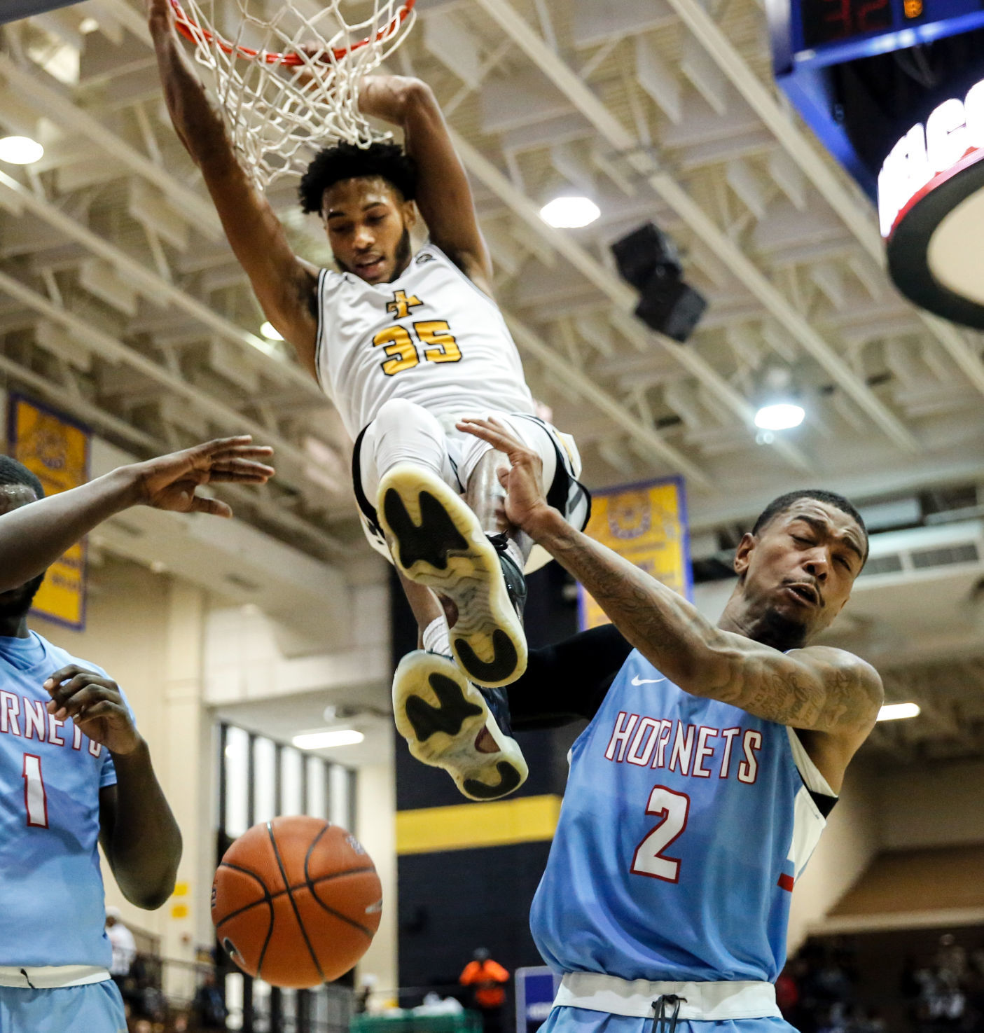 A&T vs. Delaware State